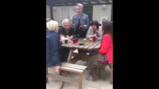 The Longest And Most Drunken Speech In The World X