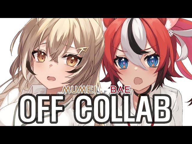 【OFF COLLAB】Manager Bae and Manager Mumeiのサムネイル