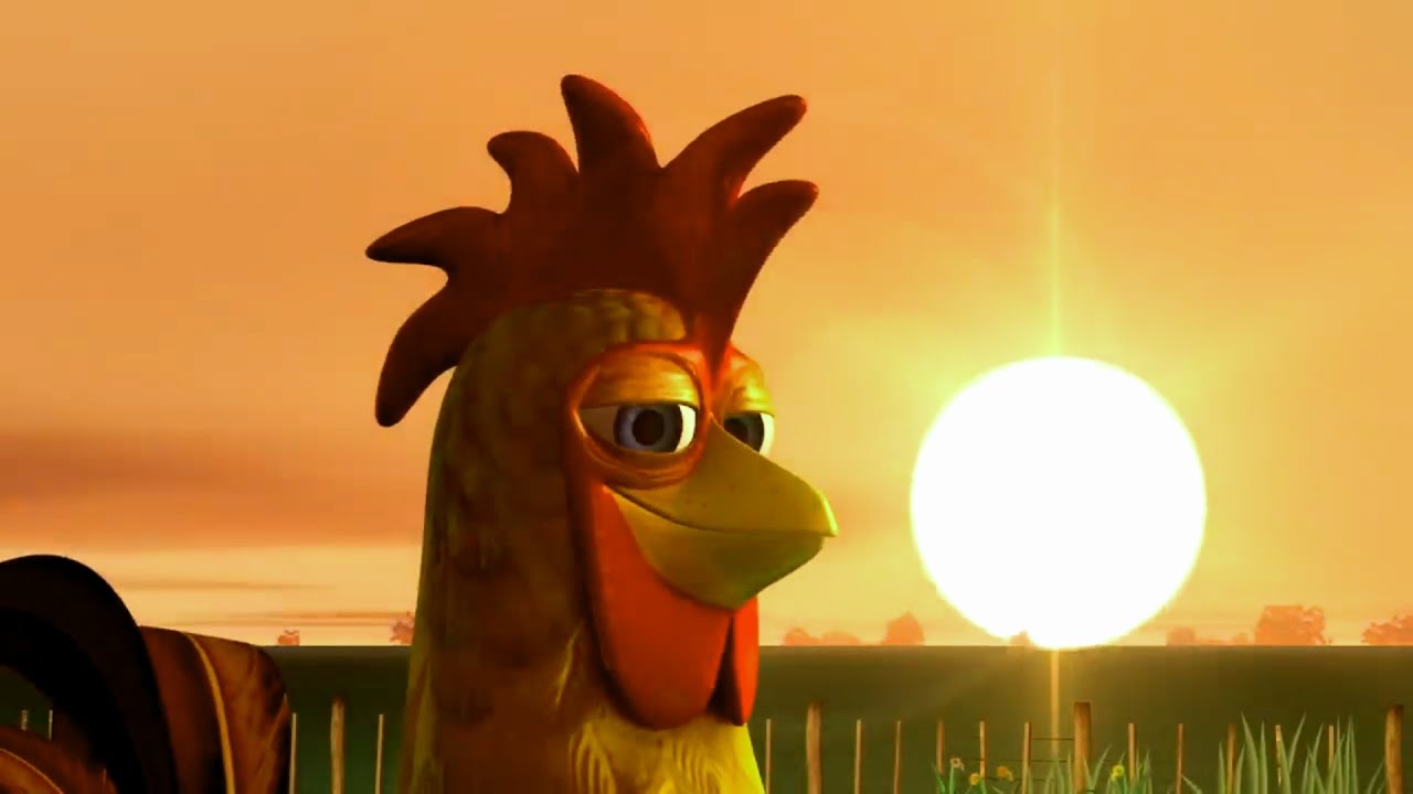 Bartolito Funny Rooster Says A Wooooooo [Wolf] [Parody] Sponsored By Preview 2 Effects