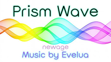 하늘을 가로지르는 빛의 향연 / Prism Wave by Evelua