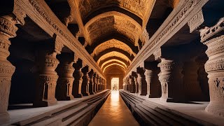 Hidden Treasures: Exploring Ajanta and Ellora Caves Hidden Treasures: Exploring Ajanta and Ellora Caves
