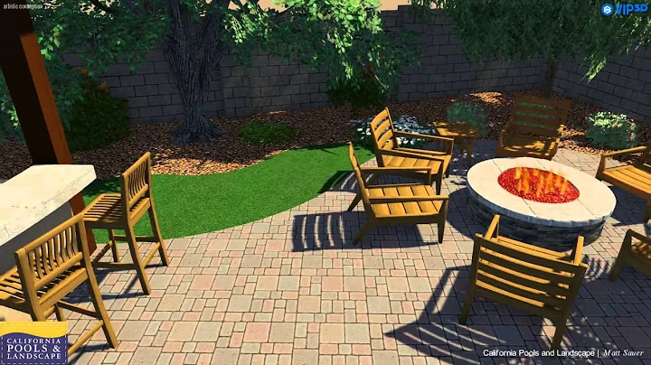 Robert and Ann Schumacher full yard By Matt Sauer ...
