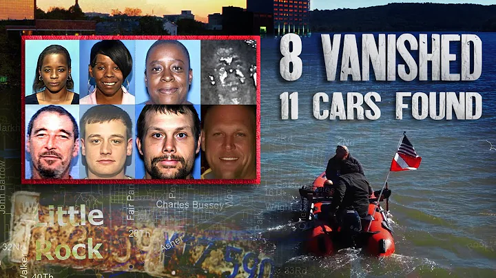 VANISHED: The Missing 8.. LEG BONE and 11 Cars Found (Ep.3)