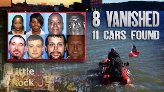 VANISHED: The Missing 8.. LEG BONE and 11 Cars Found (Ep.3)