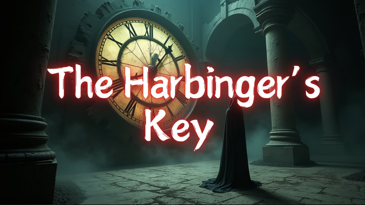 The Clock Struck Thirteen, and My Soul Was the Price | A Chilling Tale