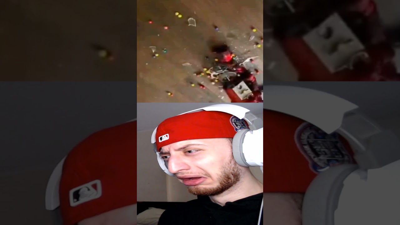 Что Ригби сделал с Бенсоном? 