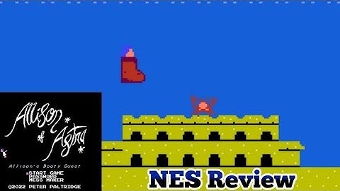 Allison of Astra Se1ep4 Review