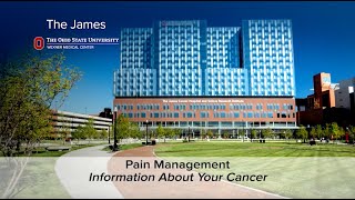 Pain management | OSUCCC – James