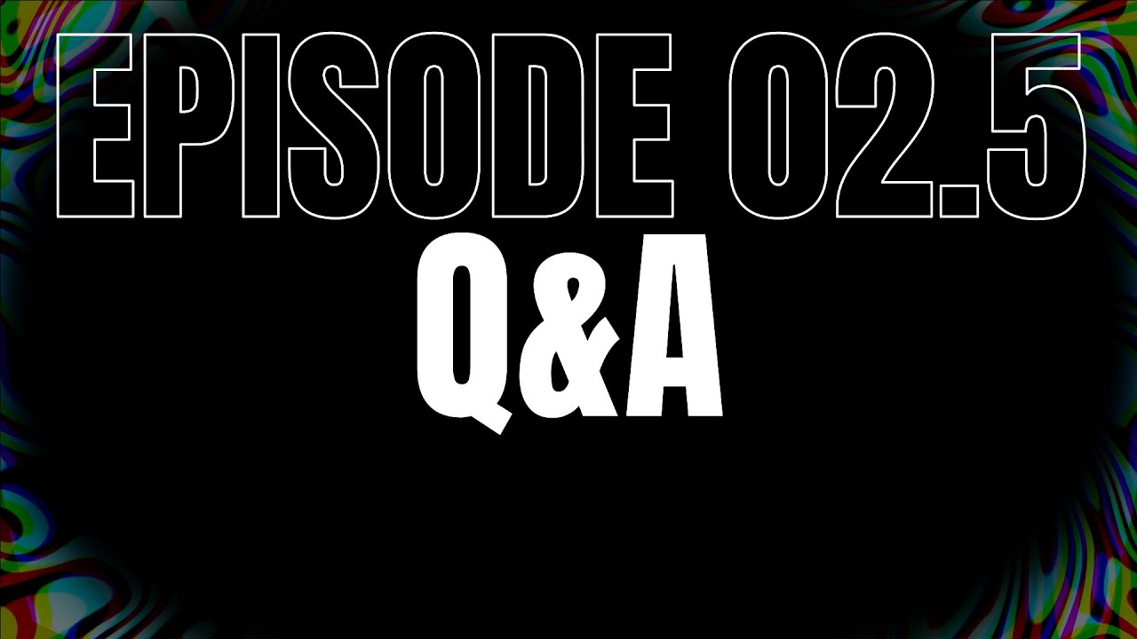 Let's Make a Game! Ep 2.5 - Q&A - YouTube