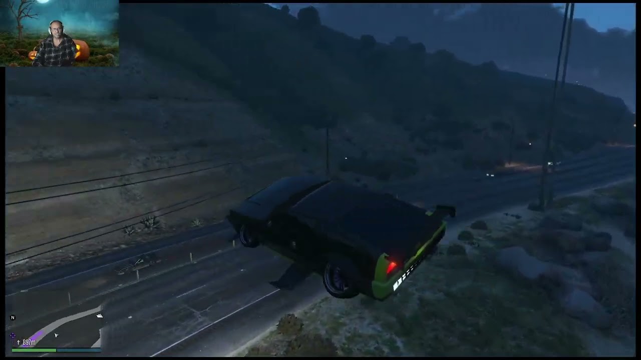 Probando videos sobre gra V.Rishland (+18)