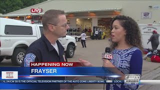 TN Task Force One Deployment - Jeane - 7AM
