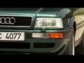 KultKarren präsentiert die Geschichte des Audi 80