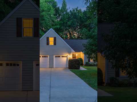 235 Withershinn Dr, Charlotte, NC home video tour
