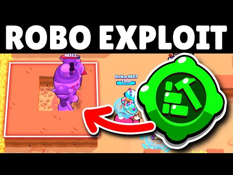 The DUMBEST Robo Rumble Exploit Ever...