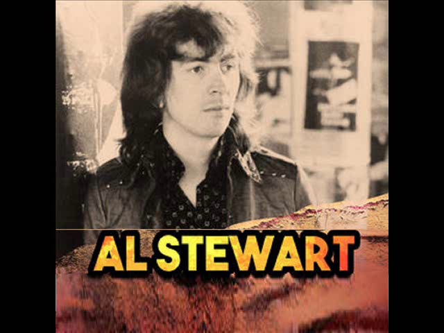 Al Stewart ‎– Sand In Your Shoes (Lady Of The Islands)  - 1976