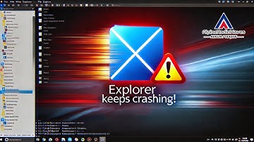 Windows 11 Explorer crashes every time you access the file system - a workaround