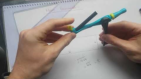 Finding the mean proportion of a rectangle with a square of equal area