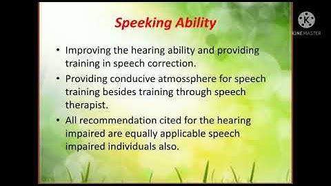 Creating an Inclusive School Unit 2 2