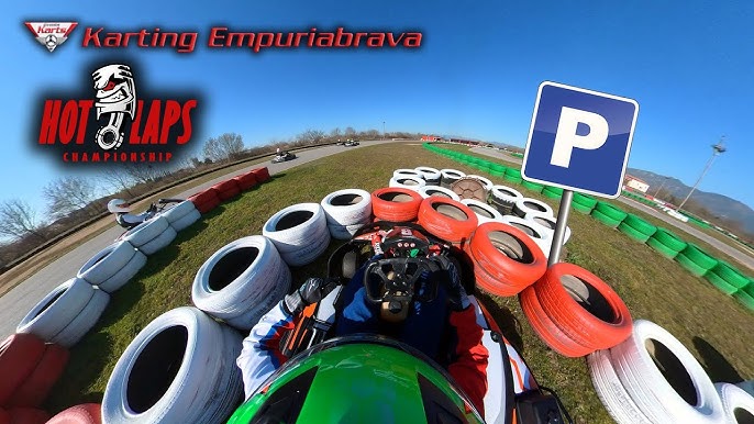 Super Grand Prix Adulte - Karting Empuriabrava