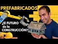 ¿Cómo MEJORAN los ELEMENTOS PREFABRICADOS a la CONSTRUCCIÓN y al BIM?