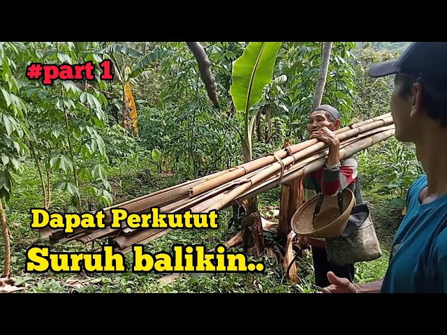 Part 1 | Mikat Perkutut Pakai Pulut | Suruh Balikin Si Mbah class=