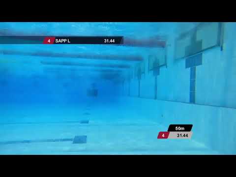 Men's 100 m Backstroke S14| Final |  Mexico City 2017 World Para Swimming Championships