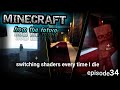 Minecraft from the future! -Woodland Mansion part 3- (episode 34)