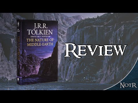 The Nature of Middle-earth | Tolkien Book Review