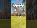 Just miss already...🧐 #golf #firstshortvideo #golfer #golflife #golfshorts #golfislife