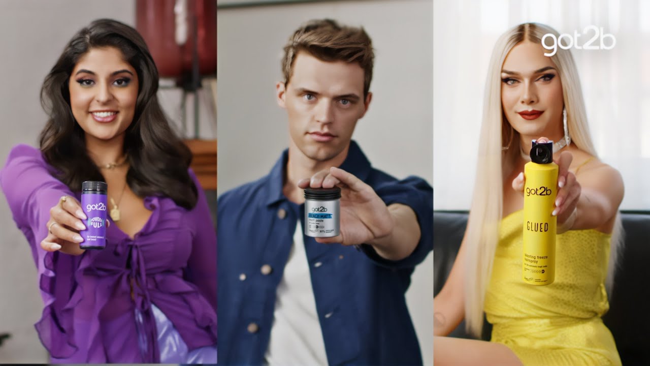 Discover the Styling Relaunch from gotb - FOR WHOEVER YOU WANT 2B