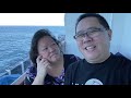 Carnival Panorama | Part 1 | The Start of the Cruise