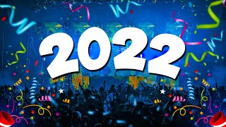 New Year Mix 2022 - Party Mix 2022