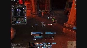 Tieve WoW UI Demo