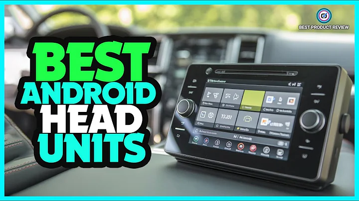 ✅ Top 5: Car Head Units In 2026 [ Android Car Stereo ] Double Din Car Stereo