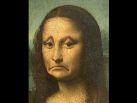 Art Is Weird! - Famous Paintings Parodies - YouTube