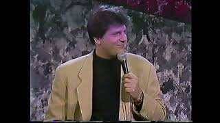 Billiam Coronel Standup Comedy Clip 1990