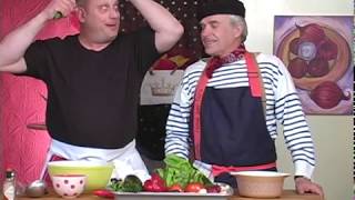 Oh la la! Cooking