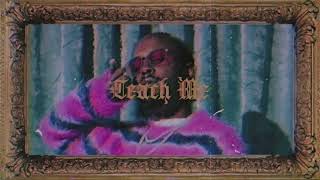 Смотреть клип Popcaan - Teach Me (Official Visualizer)