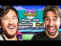 I used Markipliers Smash or Pass List to Get #1 Worldwide