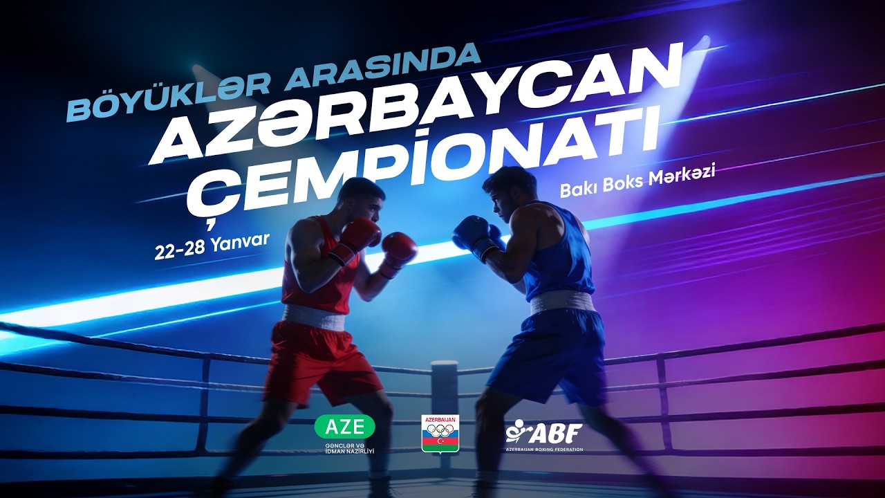 Azərbaycan çempionatına hazırlıq