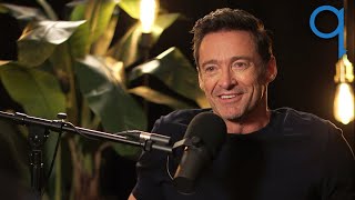 Hugh Jackman on The Son and why his parenting style involves 