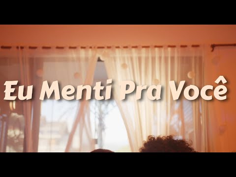 Eu Menti Pra Você - Jona Poeta | Videoclipe Oficial