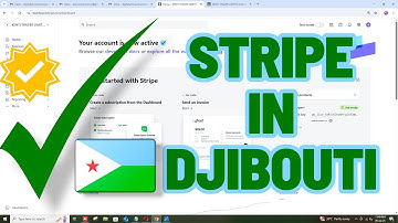 How to Create a Stripe Account in Djibouti Without a Company | Create an Account Without LTD or LLC