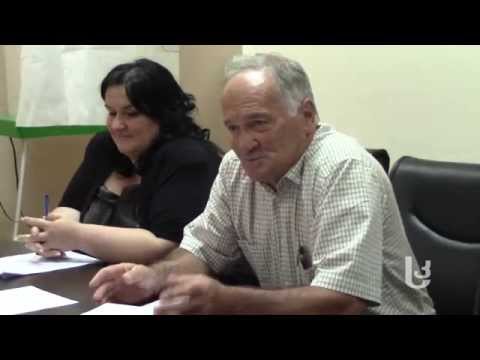 ახალციხის მუნიციპალიტეტის ახალი მოწვევის საკრებულოს სხდომა