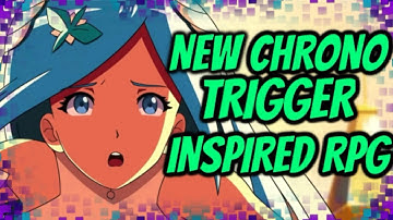 Is Threads of Time the Next Chrono Trigger? A Indie RPG You Can