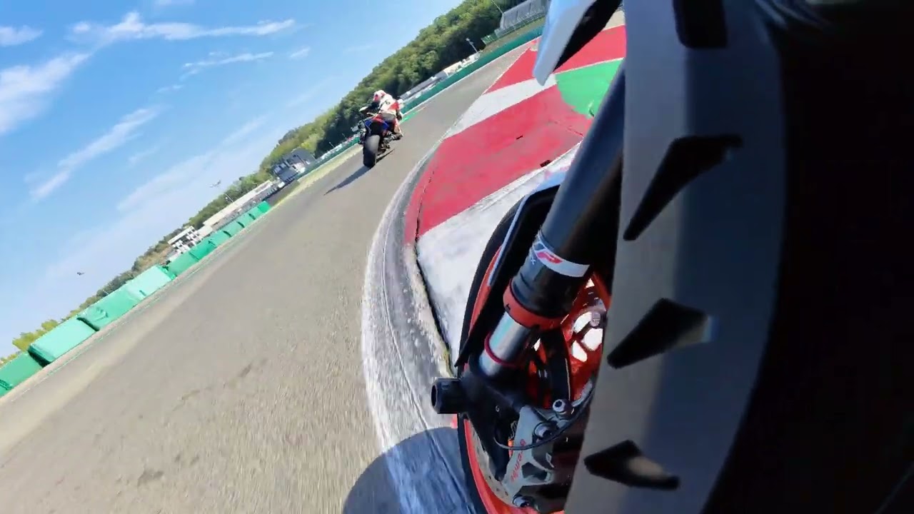 Varano de' Melegari - Open Pit 08 ottobre 2023 - Sessione 01