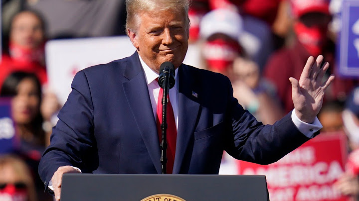 WATCH LIVE: Former President Donald Trump to make announcement on First Amendment