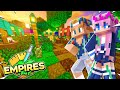 LDShadowLady Sends Me on a Nether Quest! | Minecraft Empires SMP - Ep.03