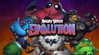 Angry Bird Evolution 2024