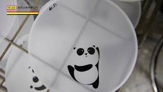 網版印刷-代工印刷【矽膠餐具】Fine Cause 佳因企業